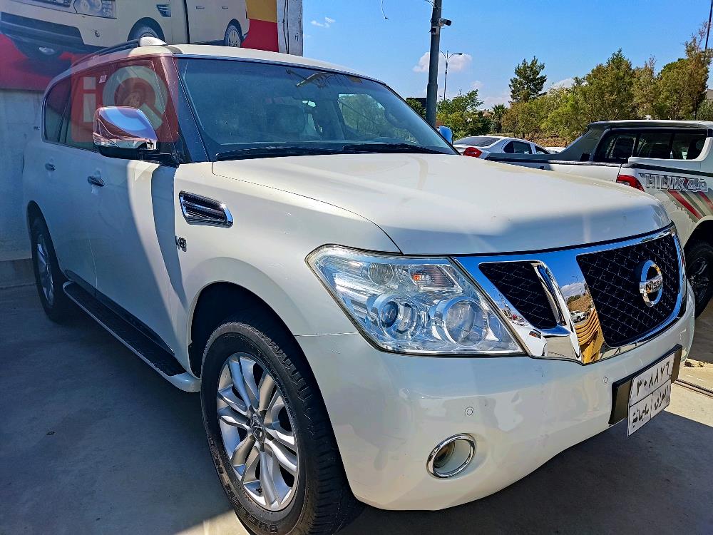 Nissan Patrol